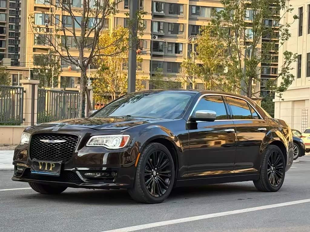 Chrysler 300C