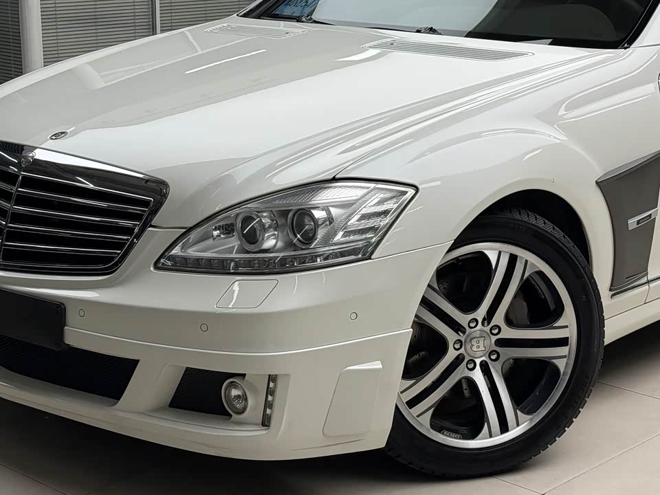 Brabus S-class