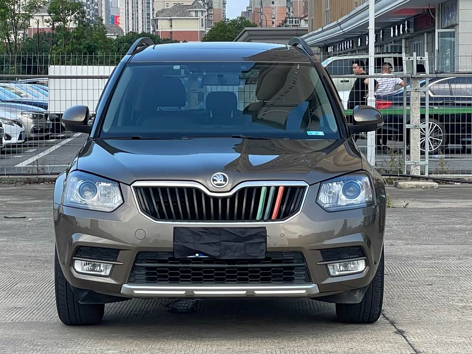 Skoda Yeti Skoda Yeti