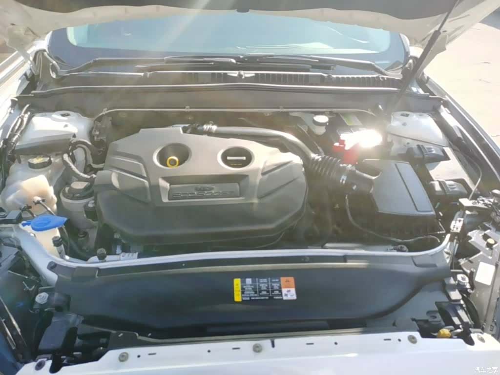 Ford Mondeo, 2016 16