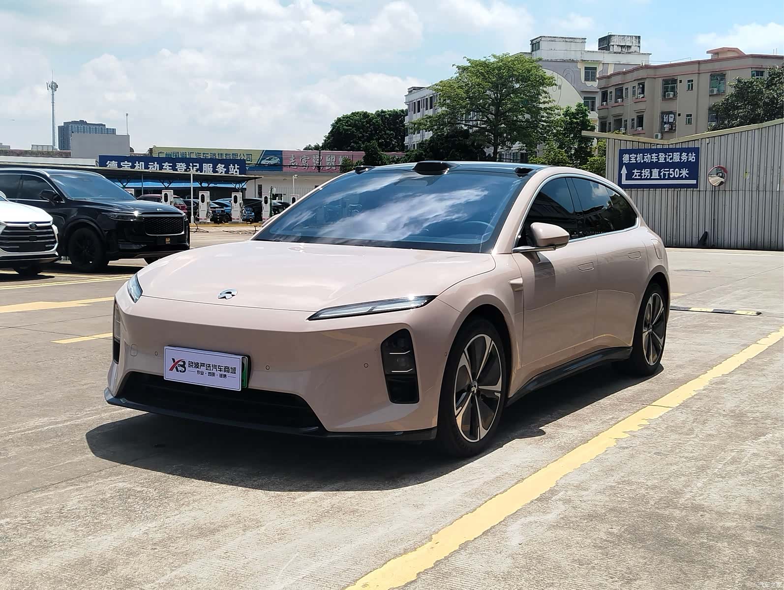 NIO ET5, 2025 1