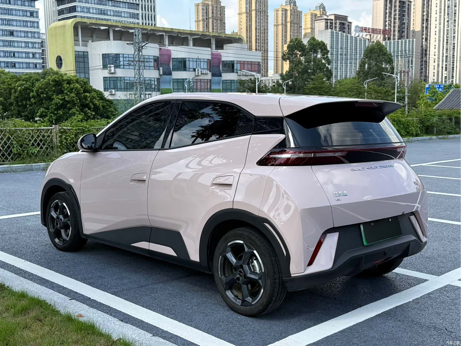 BYD Seagull, 2024 7