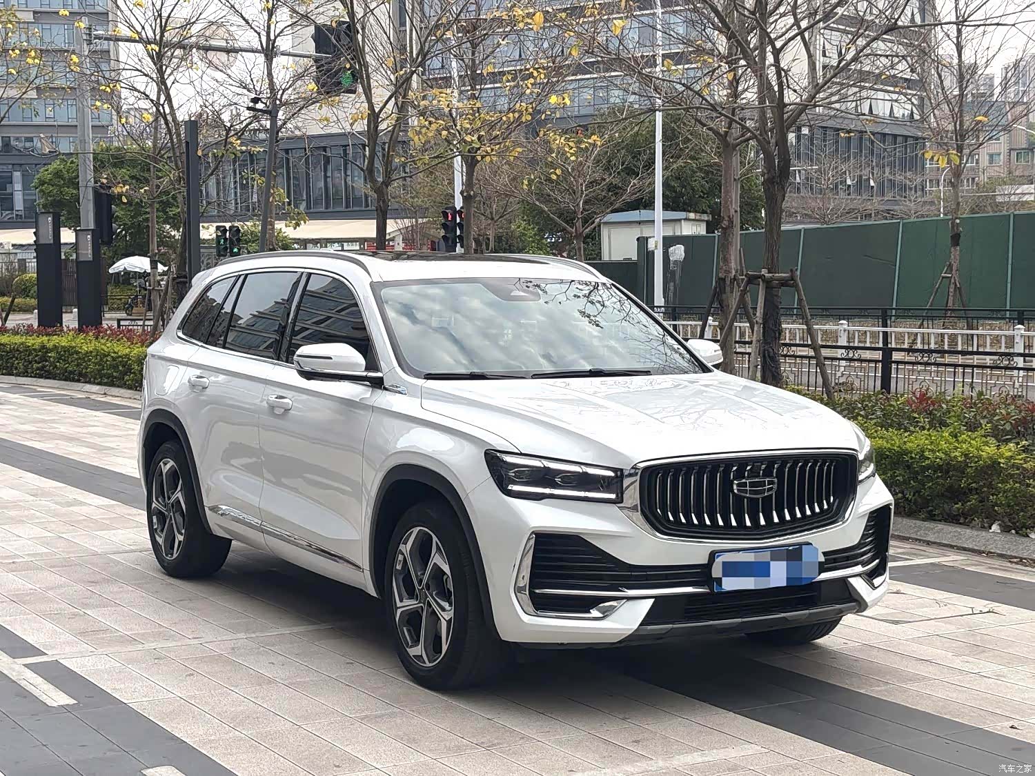 Geely Xingyue L, 2023 2
