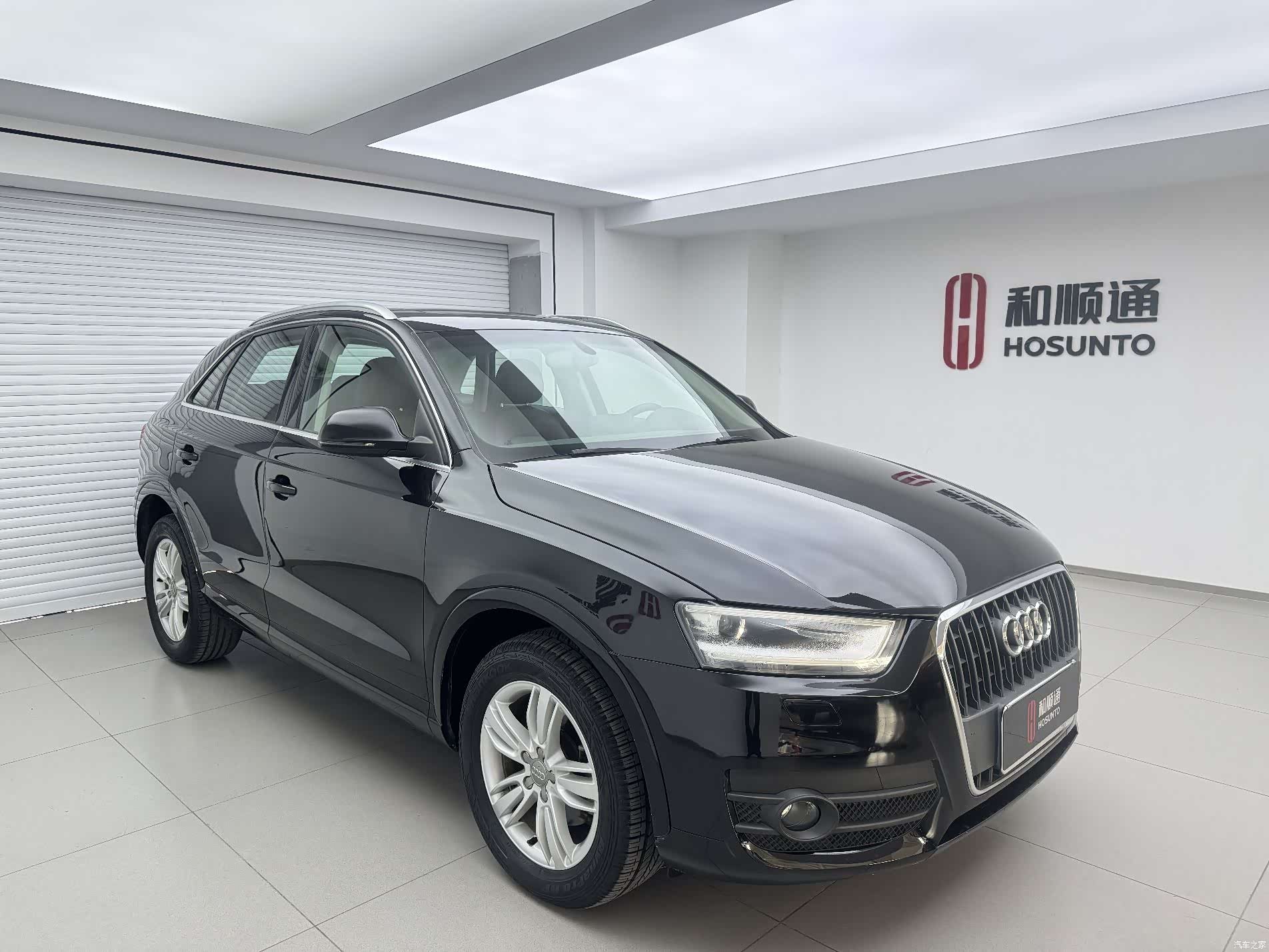 Audi Q3, 2014 3