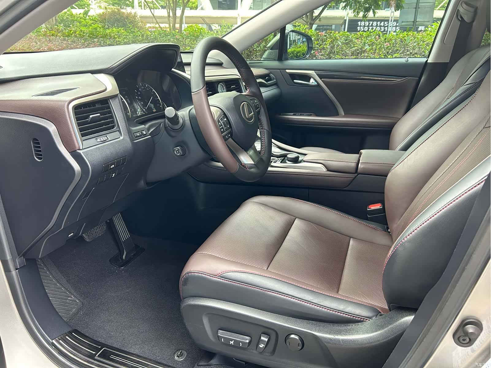 Lexus RX, 2018 11