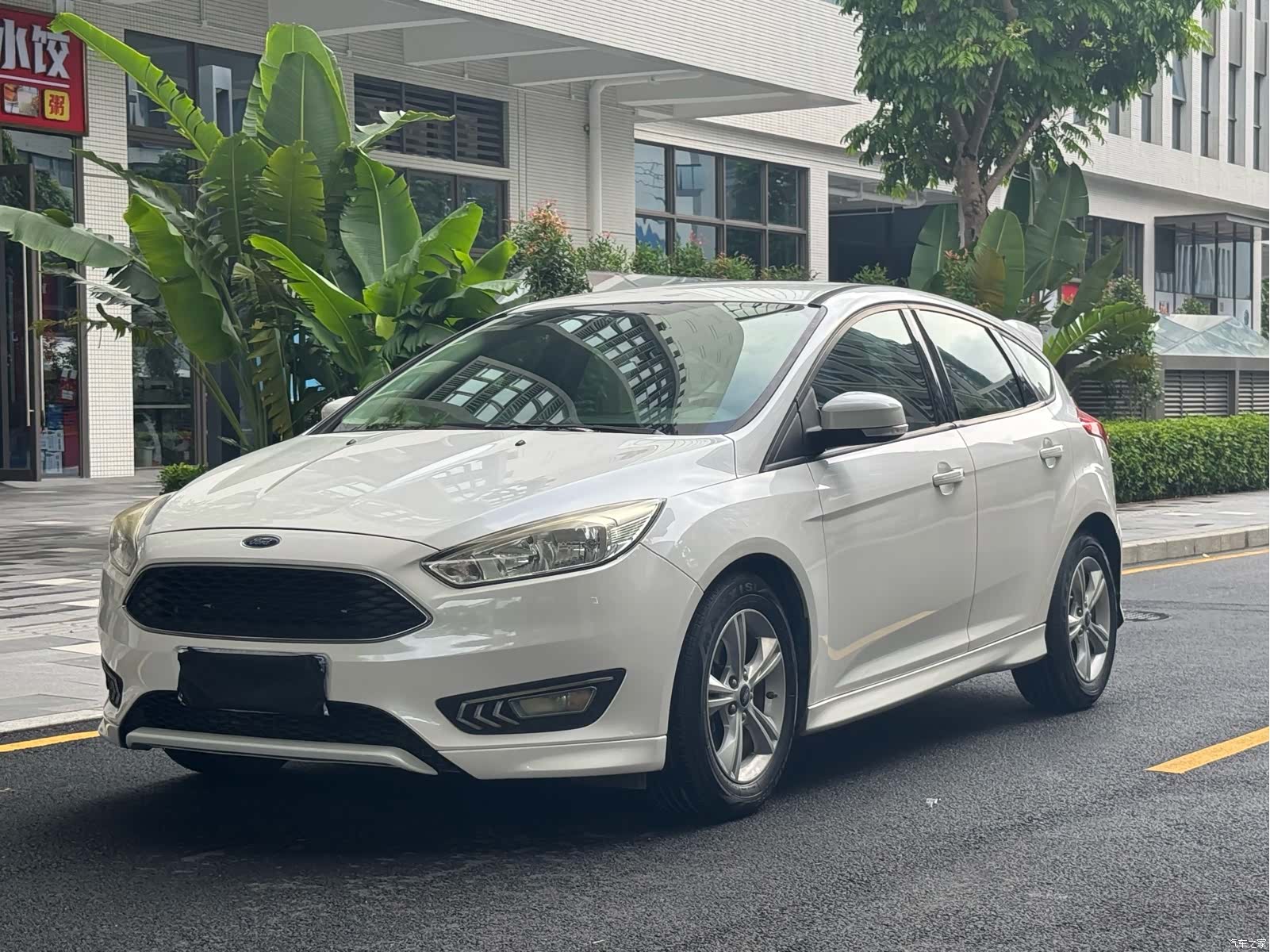 Ford Focus, 2019 1