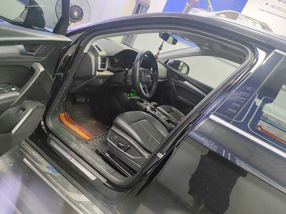 Audi Q5L Audi Q5L