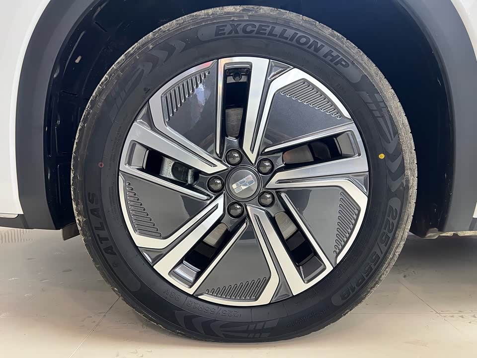 Geely Galaxy Galaxy Starship 7