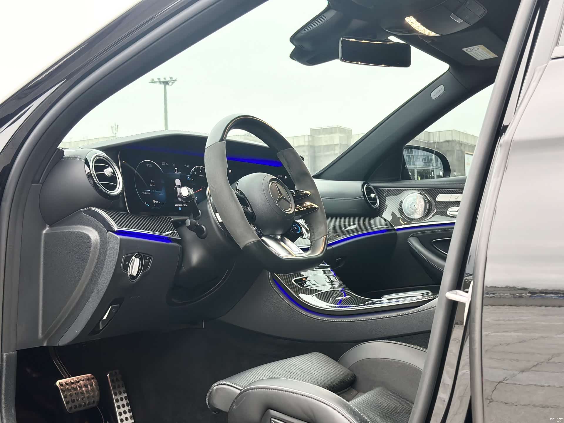 Mercedes-Benz E-Class, 2021 16