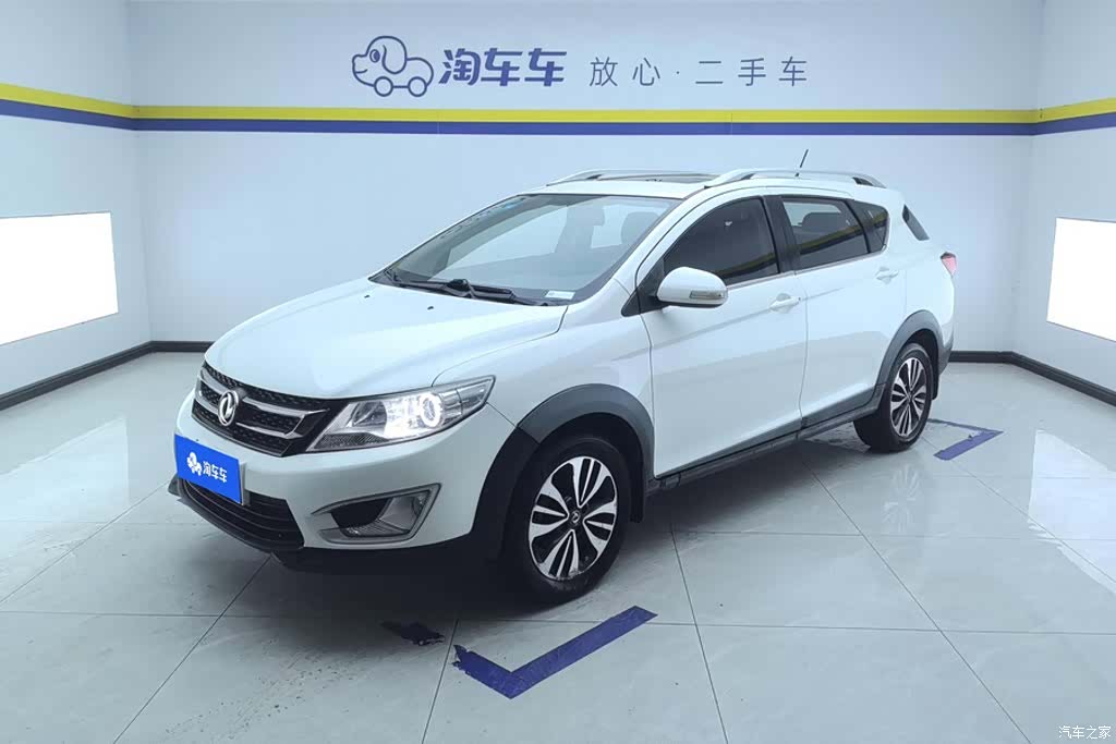 DongFeng AX3, 2016 1