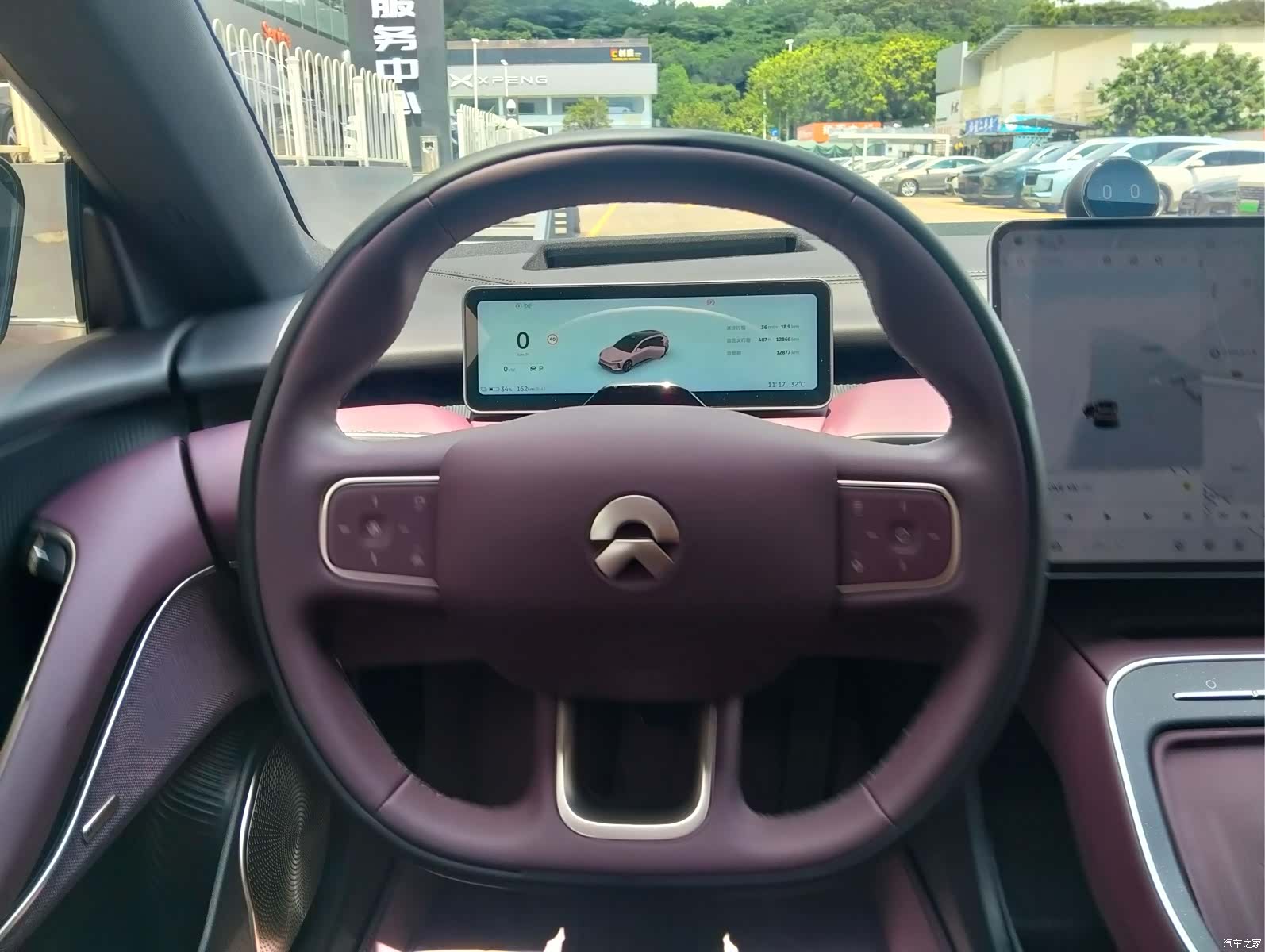 NIO ET5, 2025 11