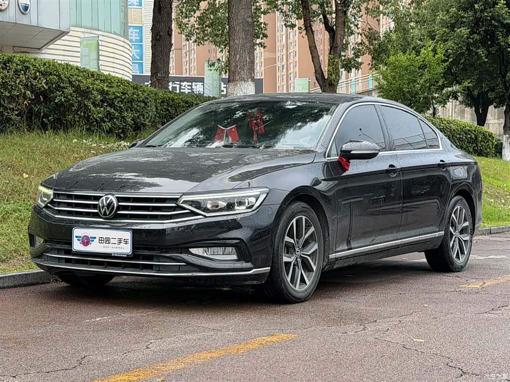 Volkswagen Magotan, 2021 1