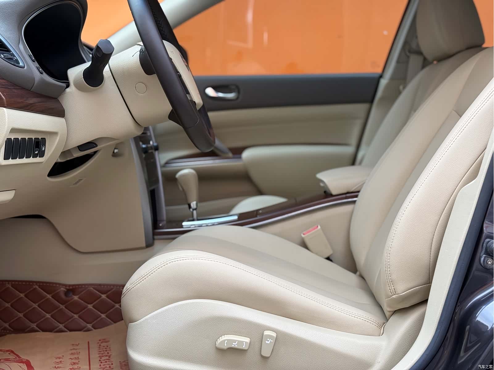 Nissan Teana, 2009 11