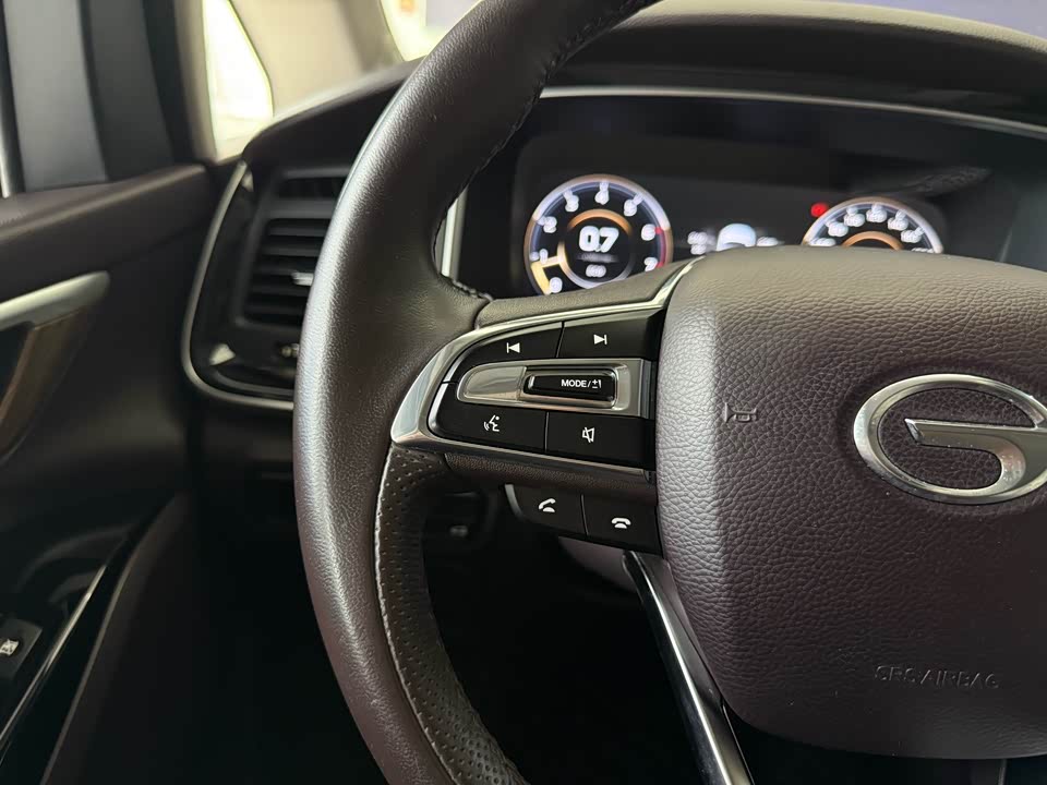 Trumpchi Trumpchi M8