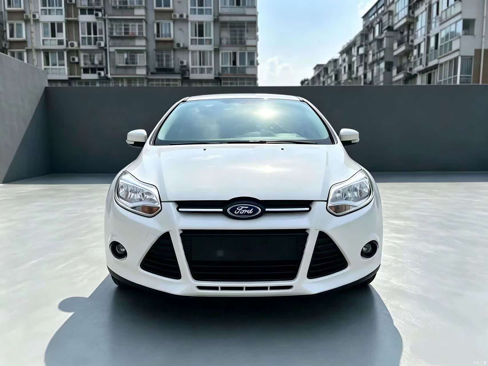 Ford Focus, 2012 2