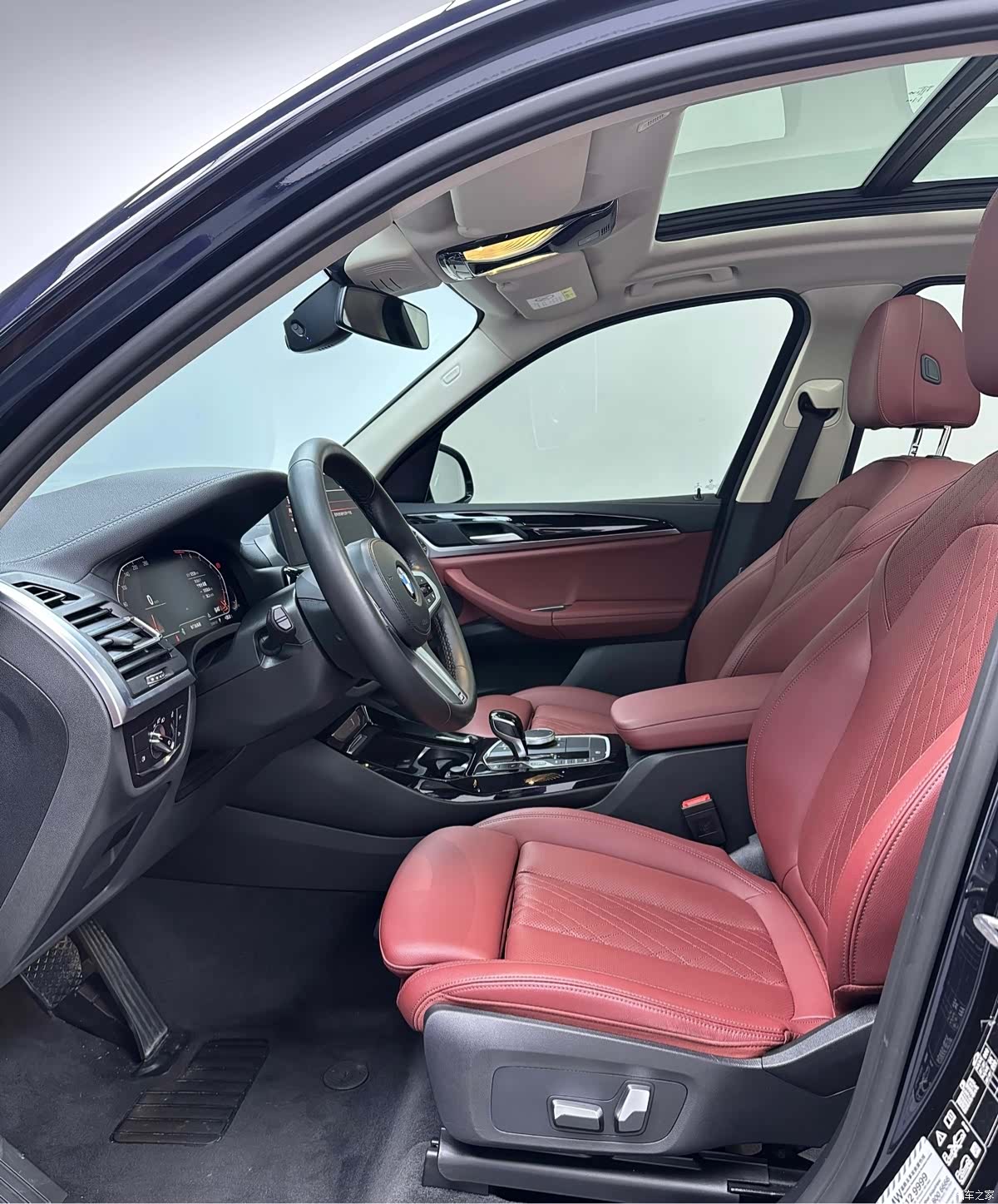 BMW X3, 2021 7