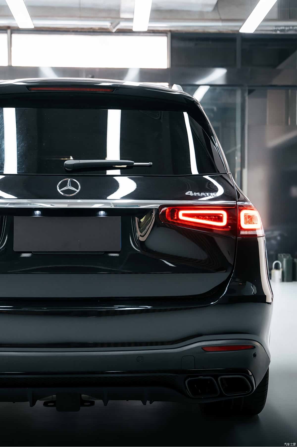 Mercedes-Benz GLS, 2021 6