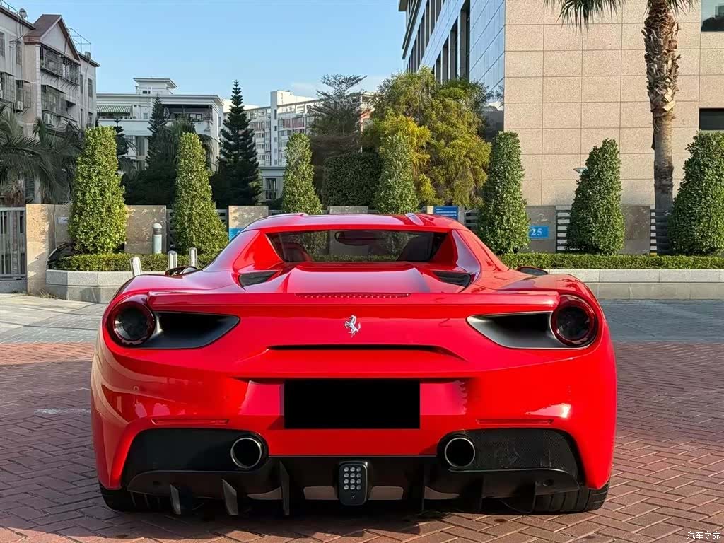 Ferrari 488, 2018 все фото