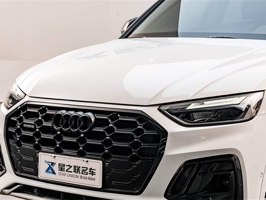 Audi Q5L Audi Q5L