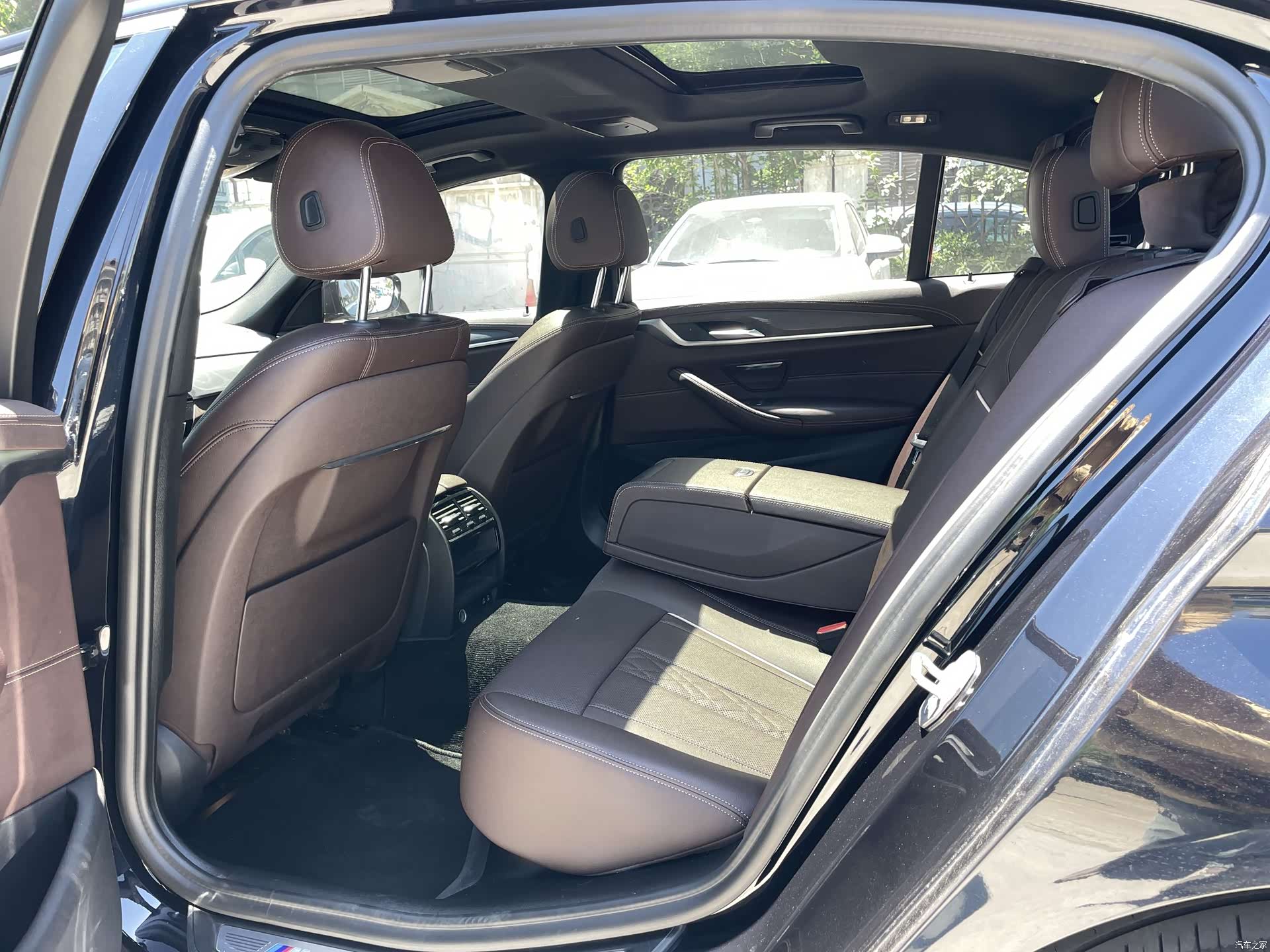BMW 5 Series, 2021 19