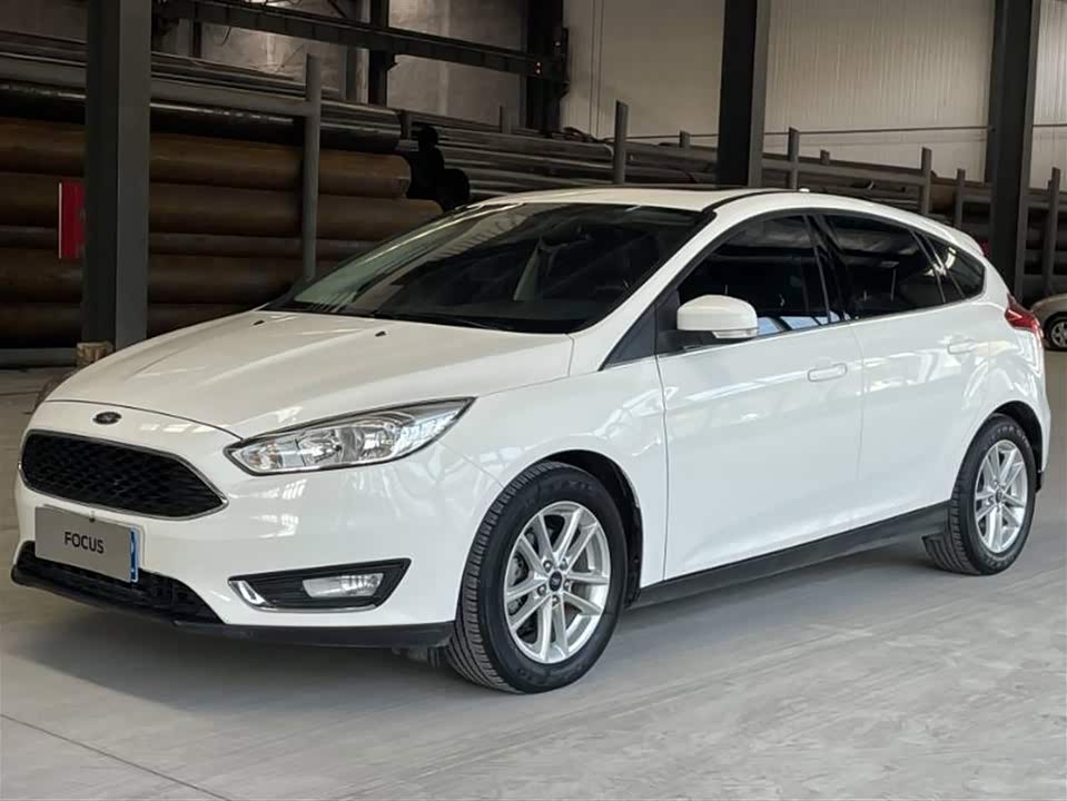 Ford Fox Ford Fox