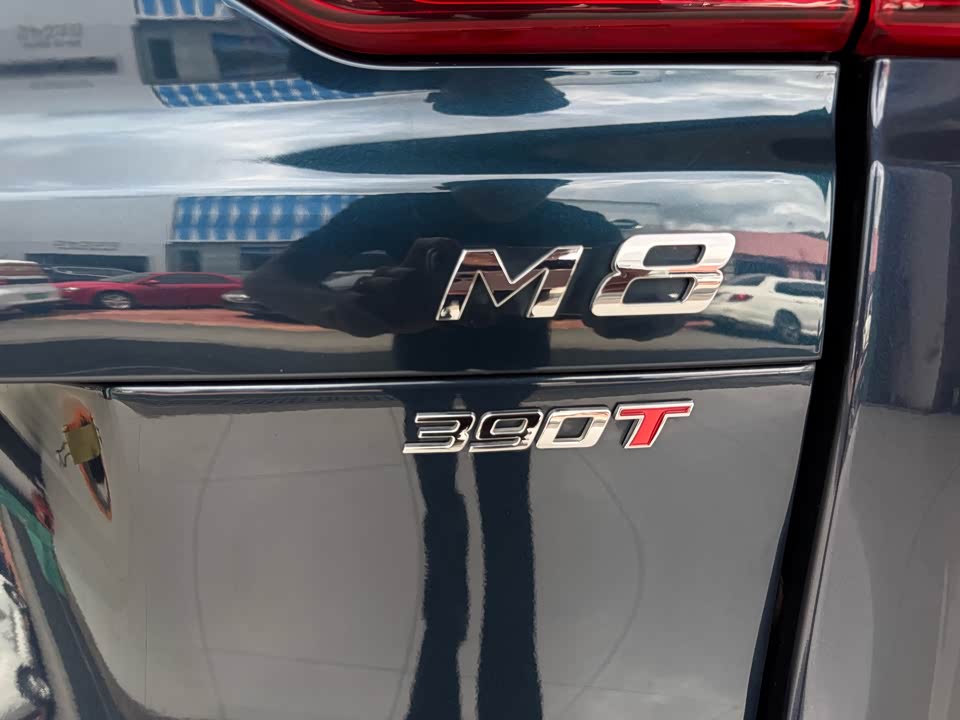 Trumpchi Trumpchi M8