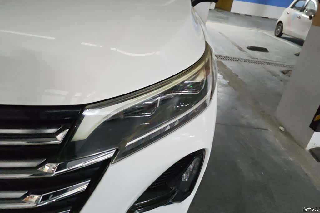 GAC GS4, 2021 все фото