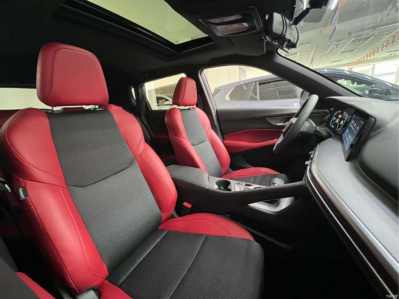 Changan CS35, 2023 17