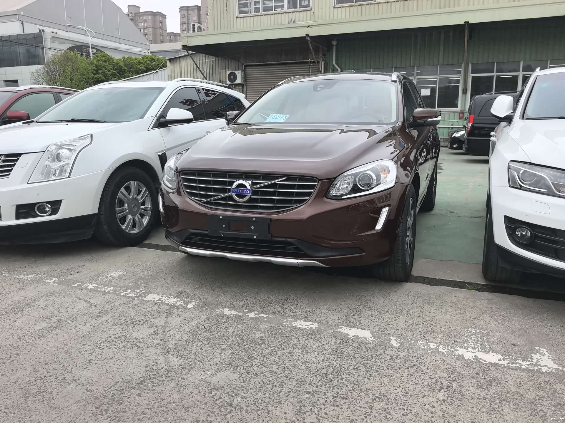 Volvo XC60, 2014 1