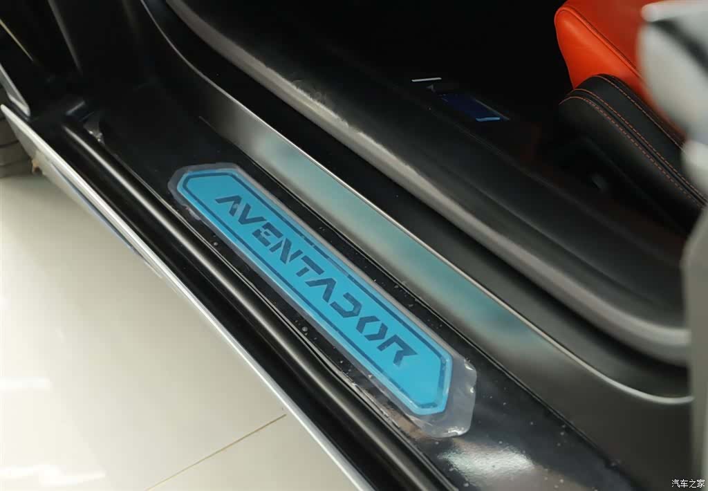 Lamborghini Aventador, 2016 24