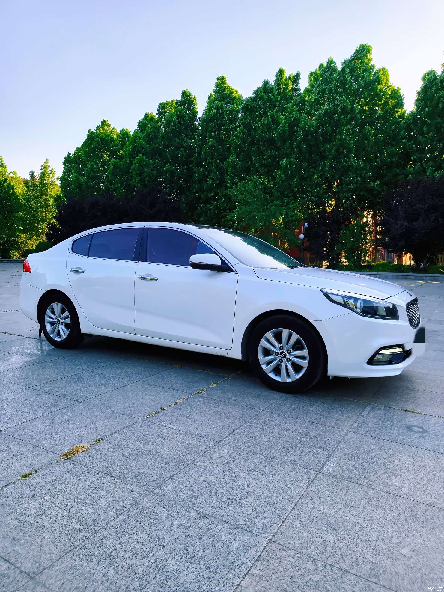 Kia K4, 2015 9
