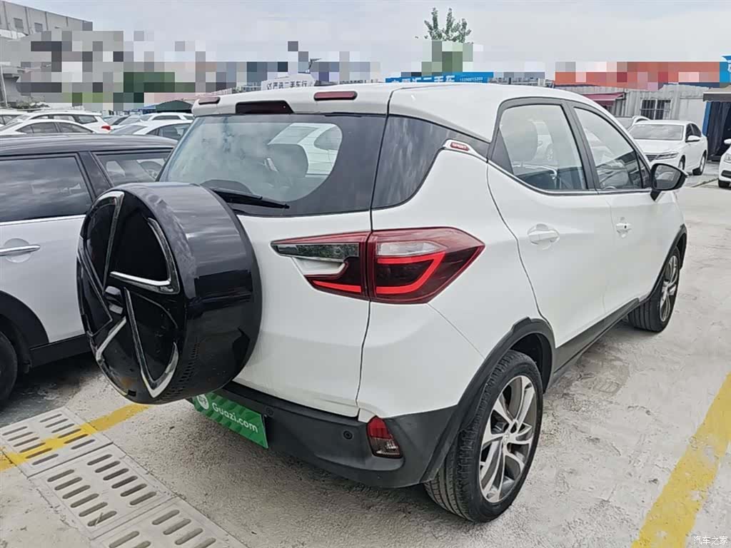 BYD Yuan, 2018 7