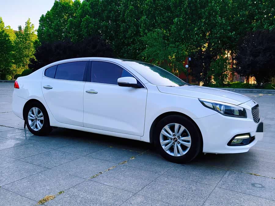 Kia K4 2015, фото 9