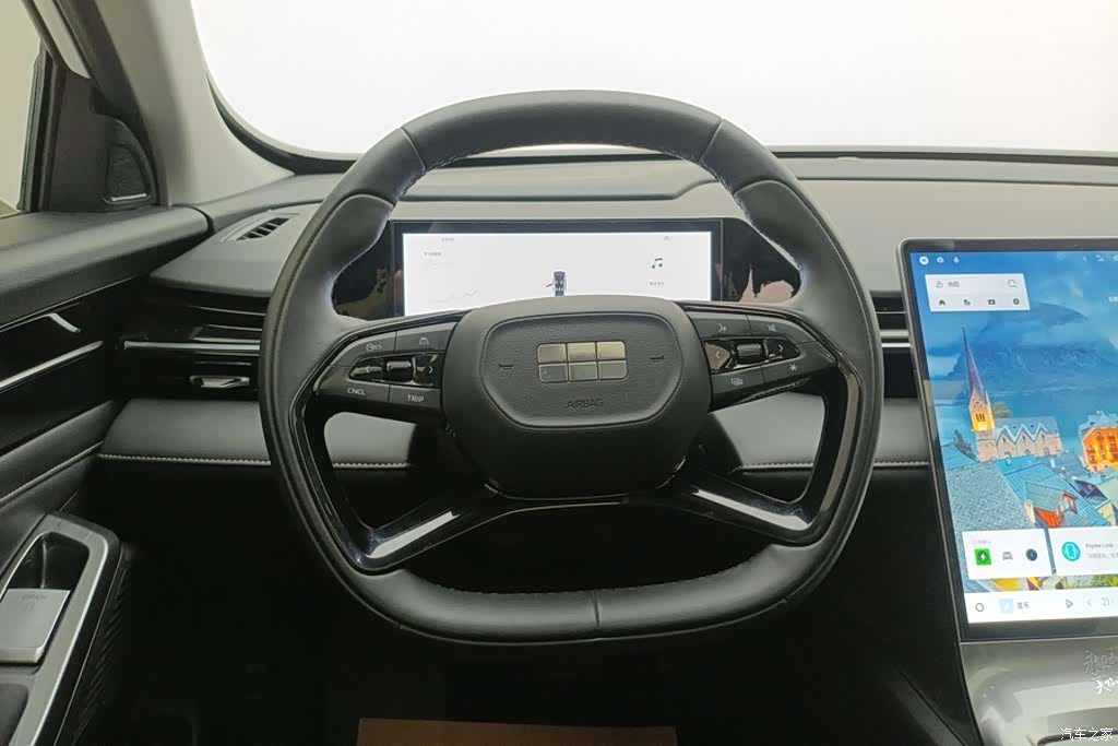 Geely Galaxy L6, 2024 15
