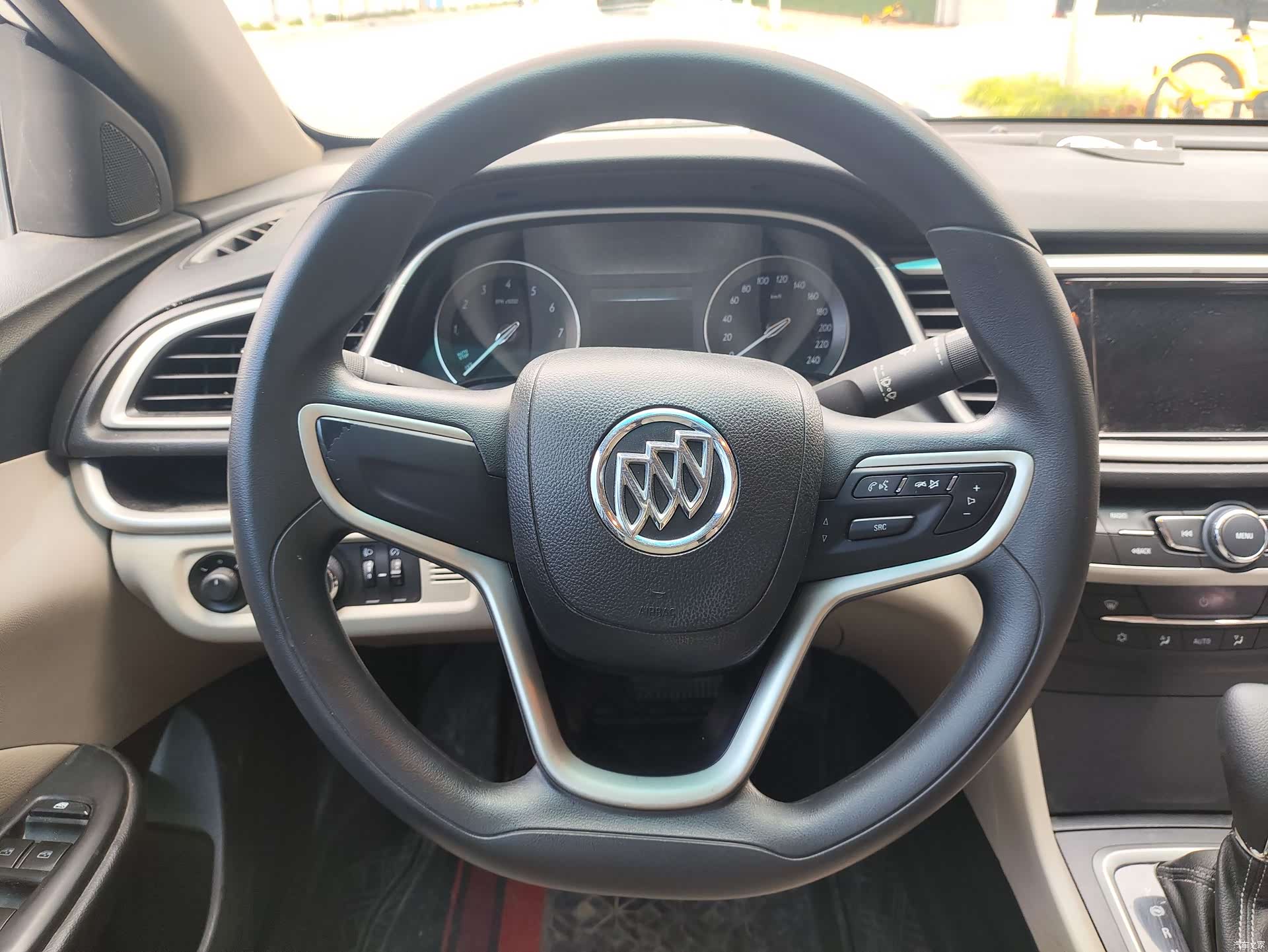 Buick 15N, 2015 12