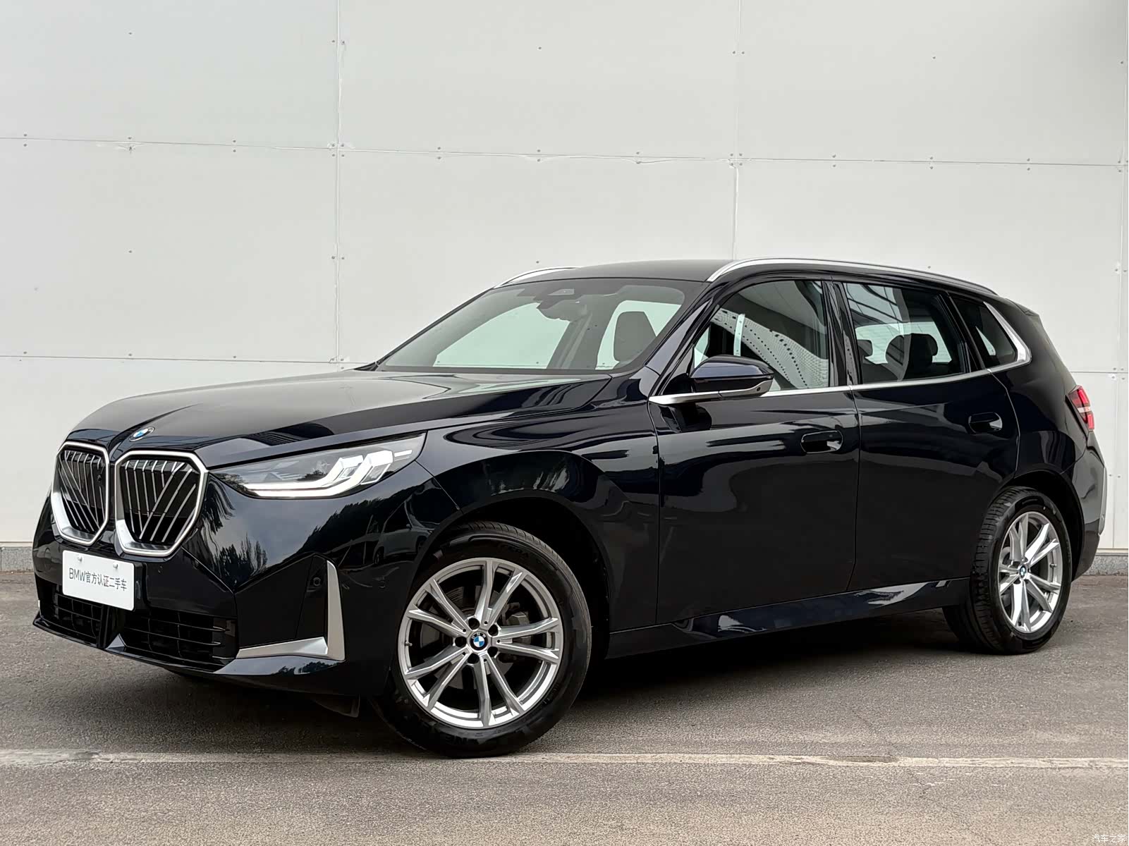 BMW X3, 2025 все фото