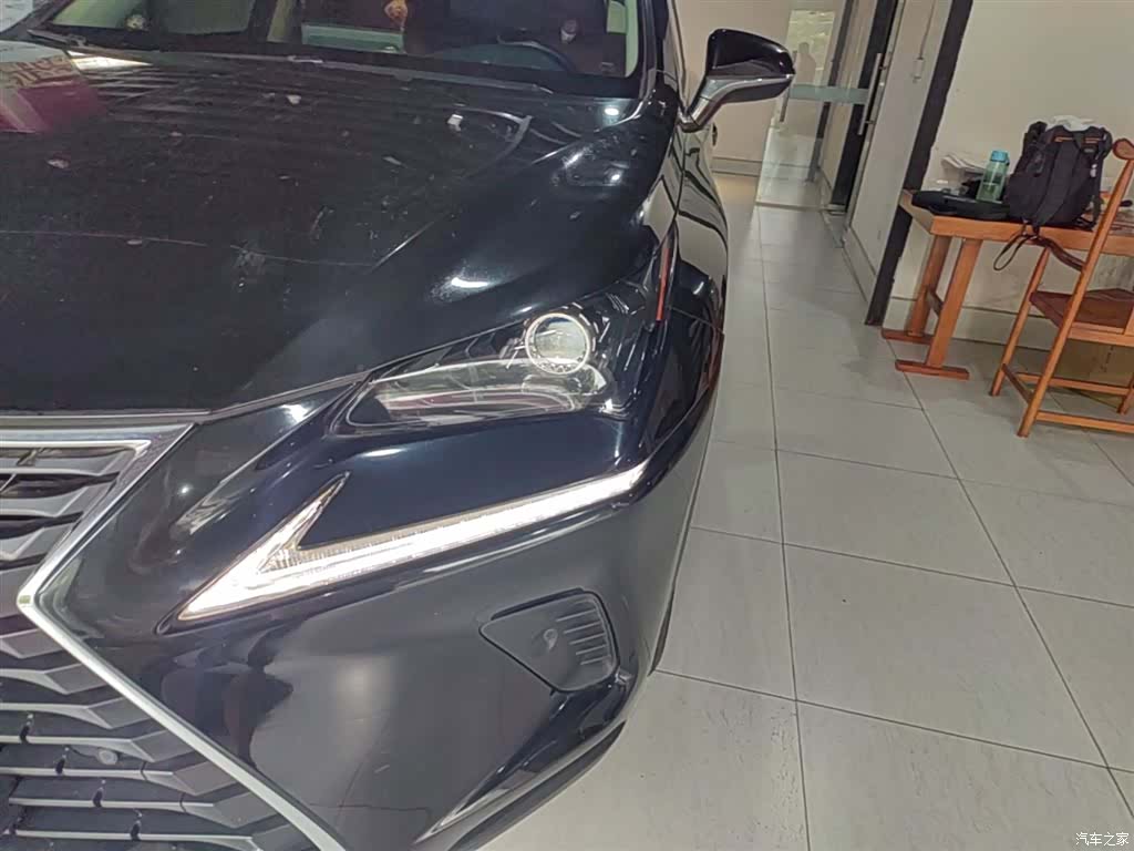 Lexus NX, 2018 24