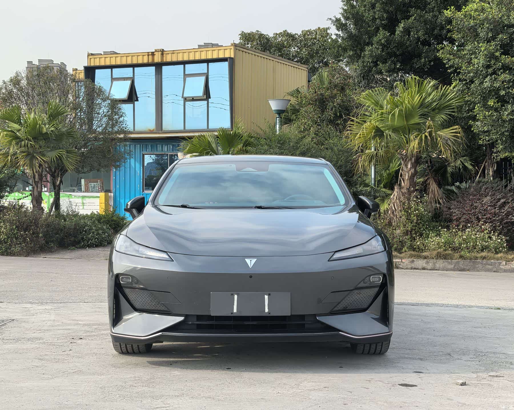 Deepal SL03, 2022 2