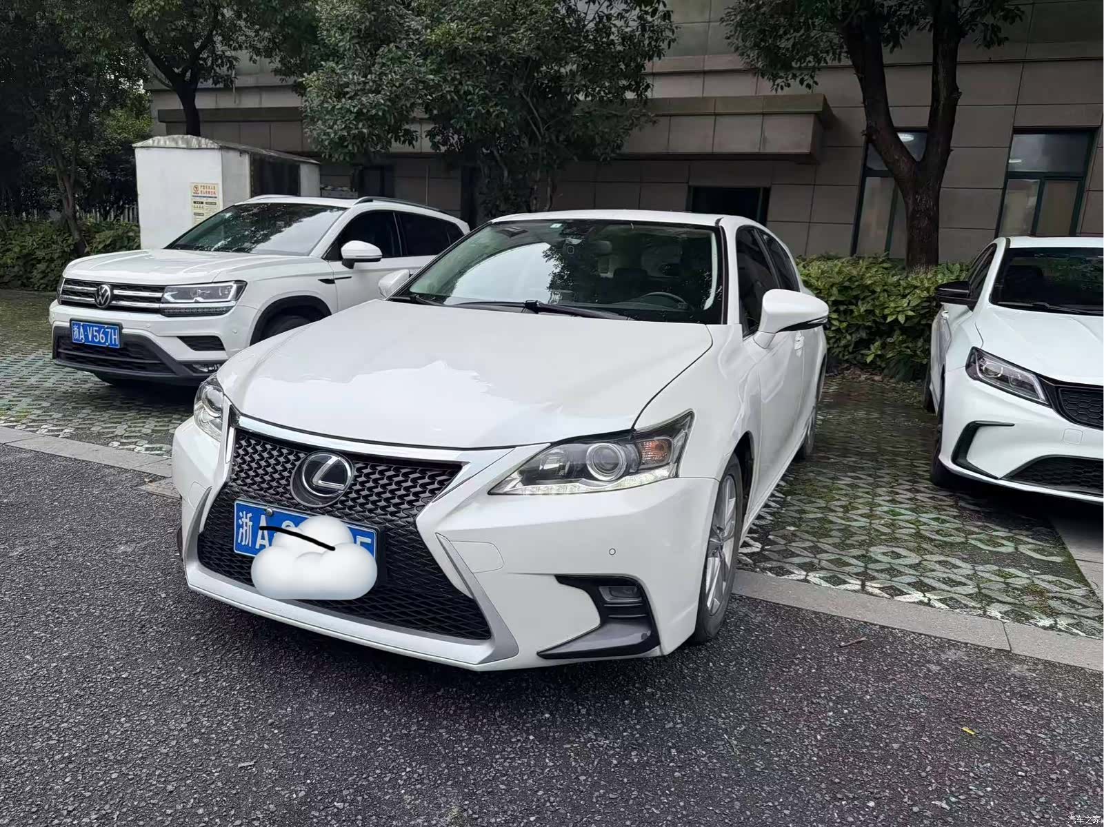 Lexus CT, 2017 1
