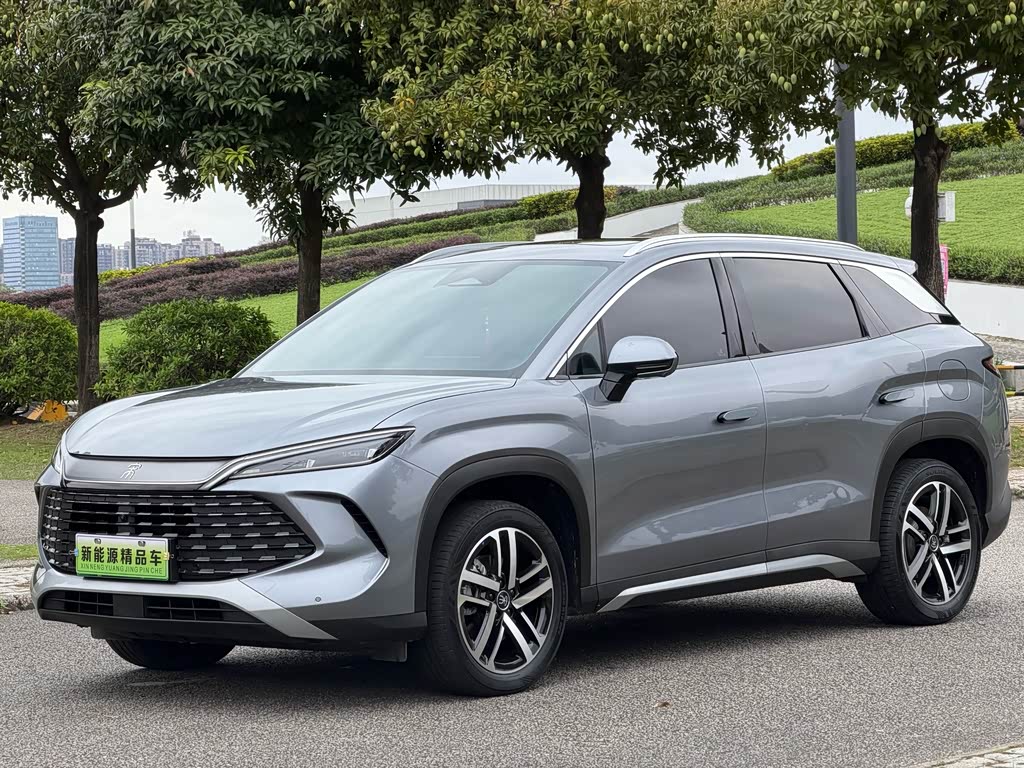 BYD Song L DM-i