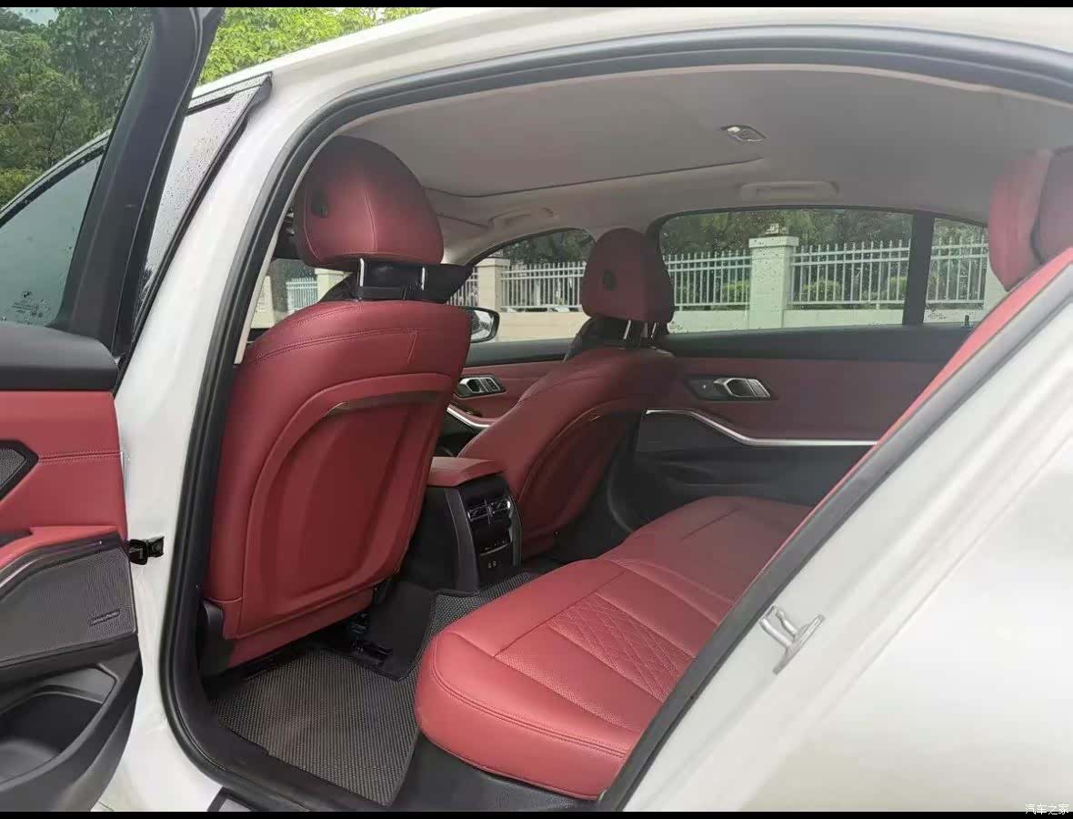 BMW i3, 2023 все фото