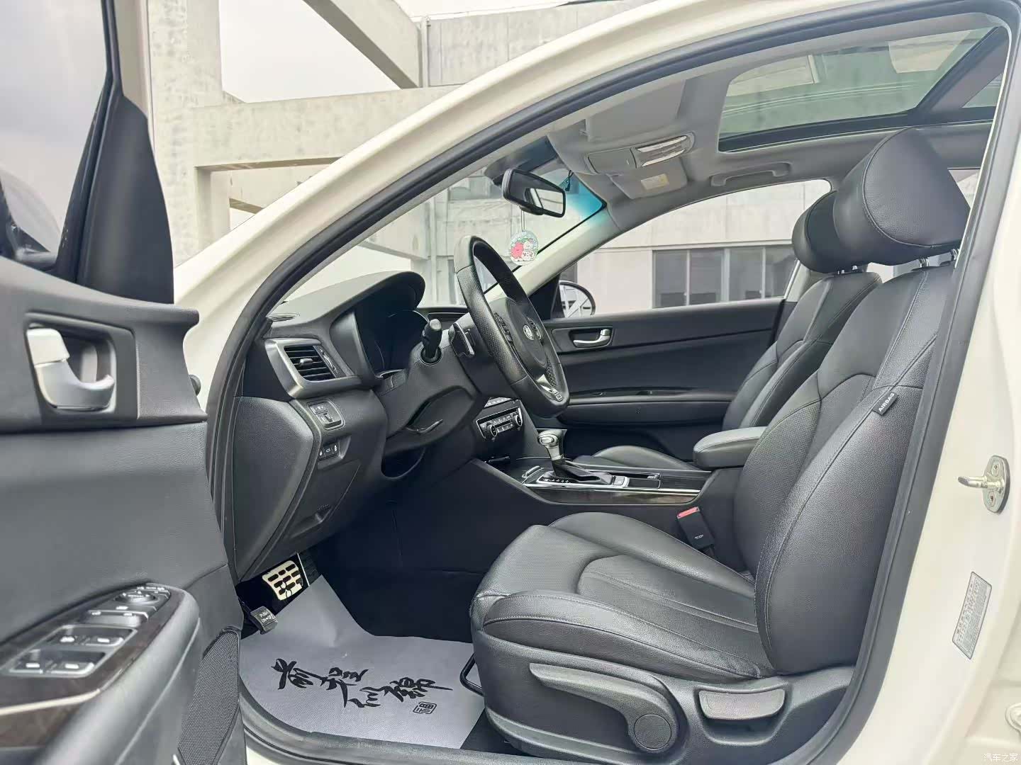 Kia K5, 2016 3