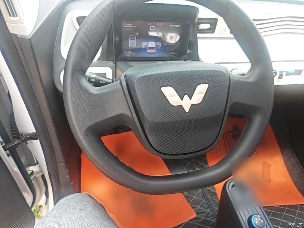 Wuling MINIEV, 2024 11