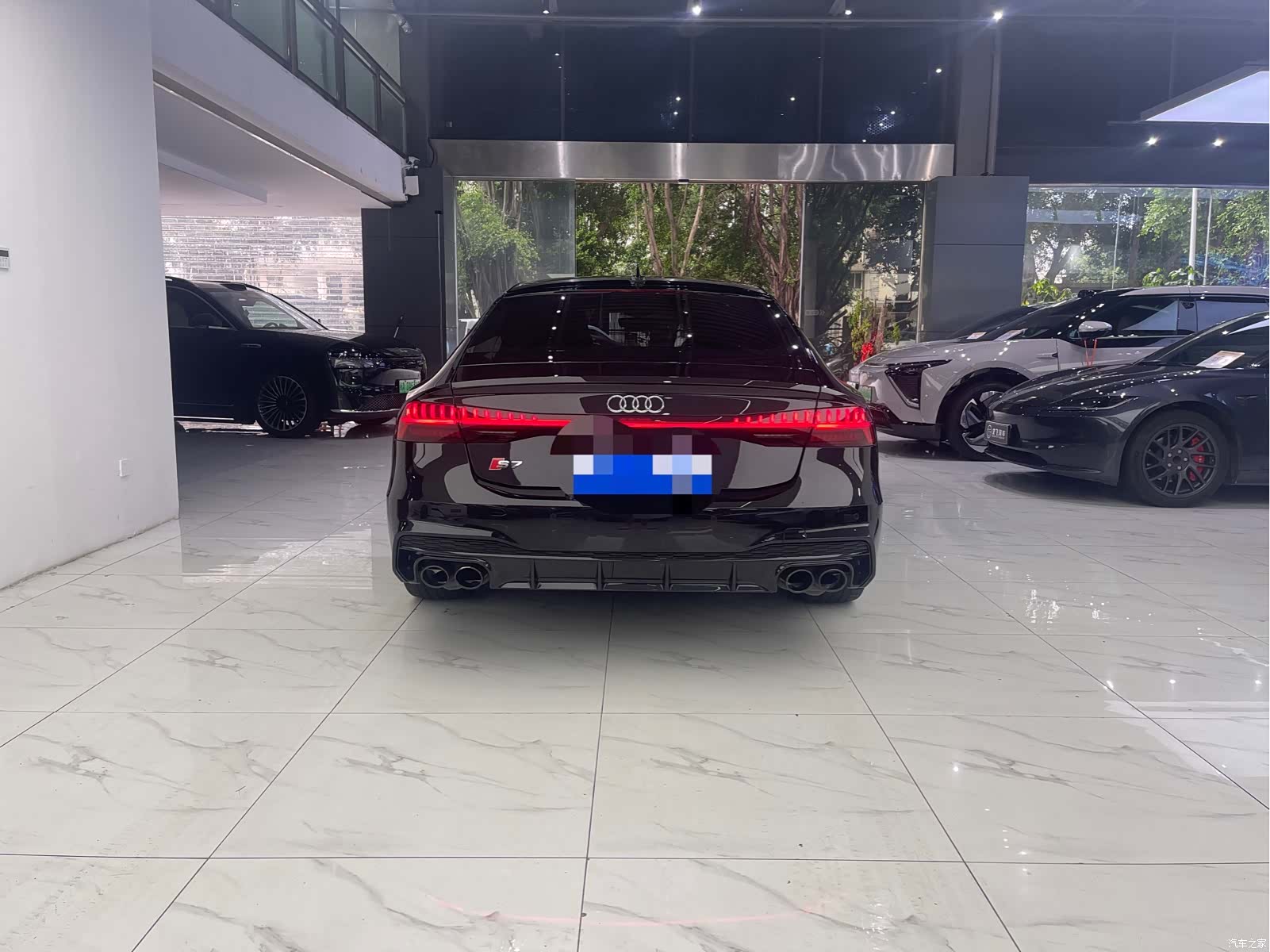 Audi A7, 2023 9