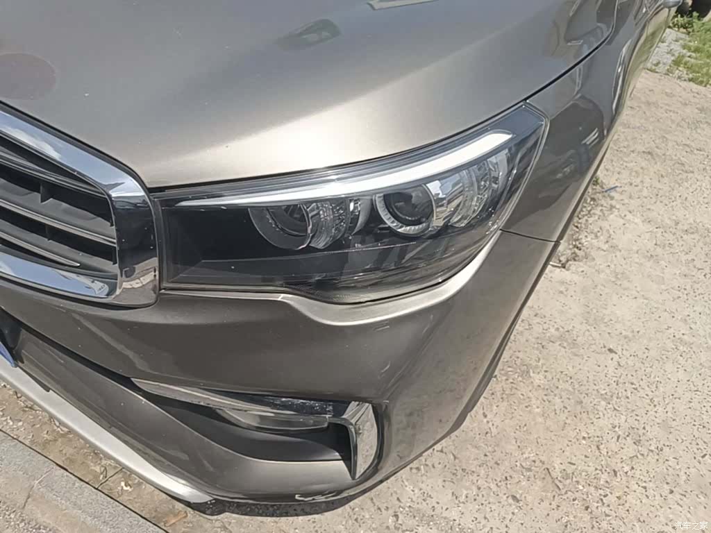 Kia KX7, 2017 21