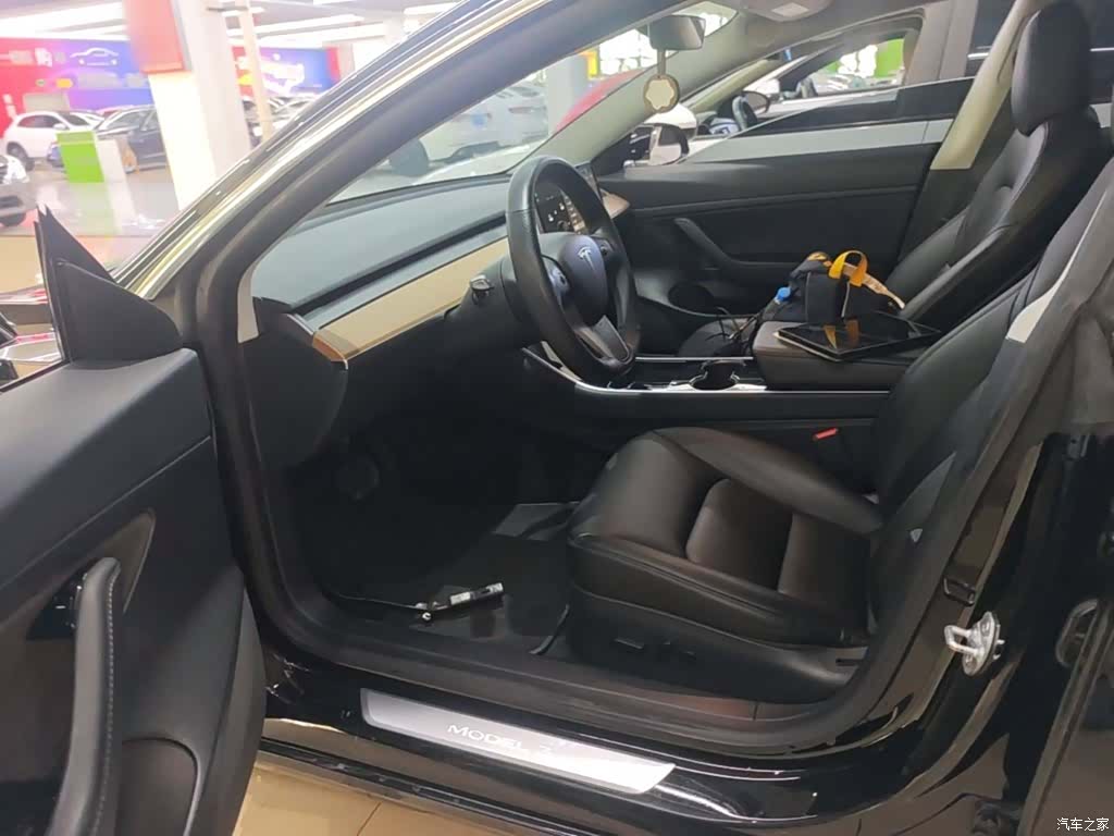 Tesla Model 3, 2020 15