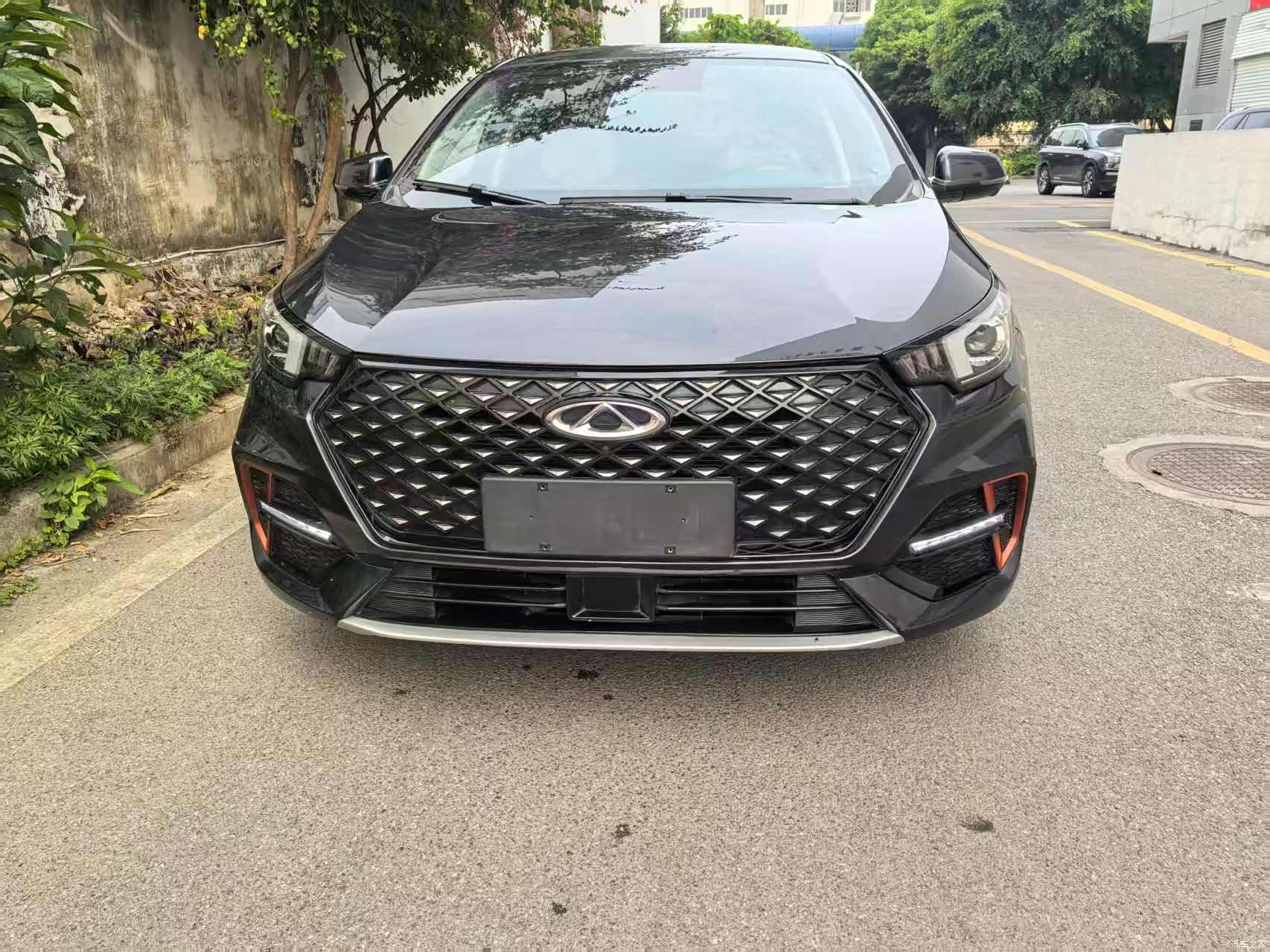Chery 5, 2023 2