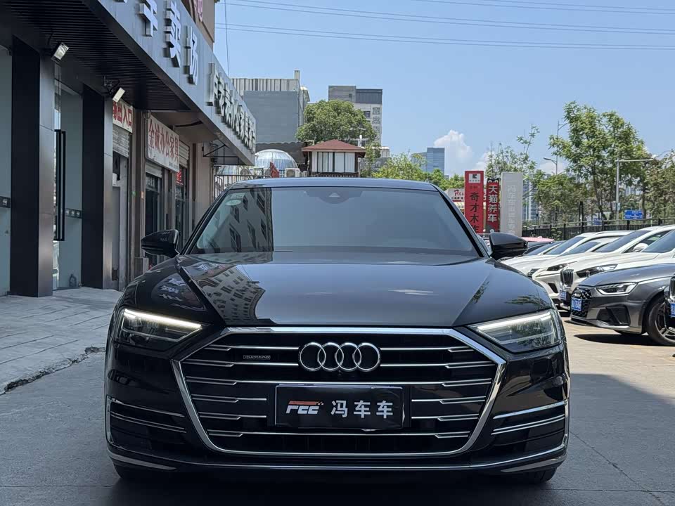 Audi A8 Audi A8