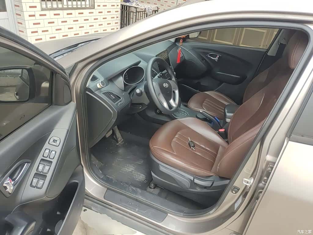 Hyundai ix35, 2017 14