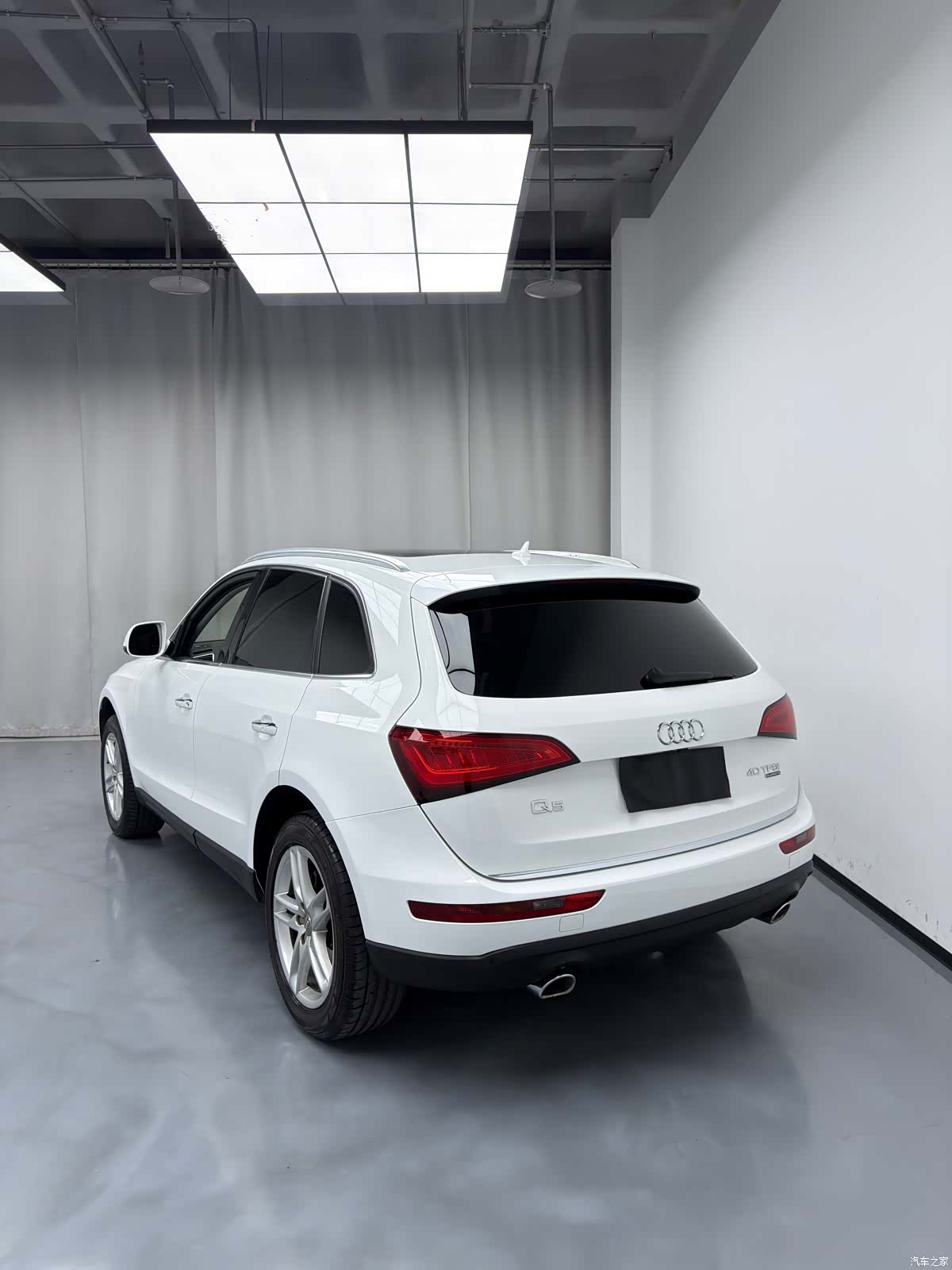 Audi Q5, 2017 все фото